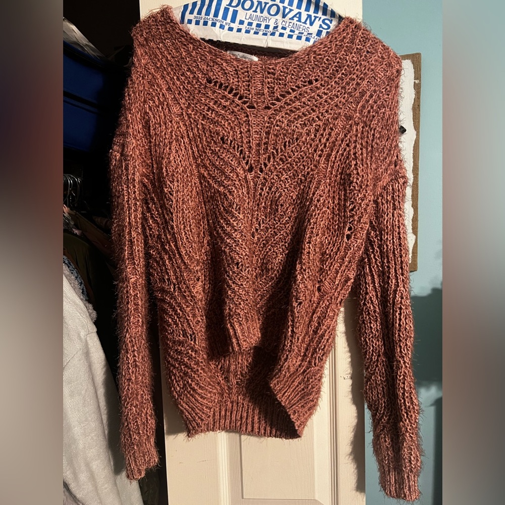 Size small sweater